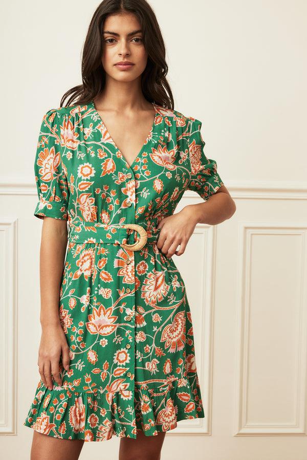 La Petite Francaise Robe Réjouie
