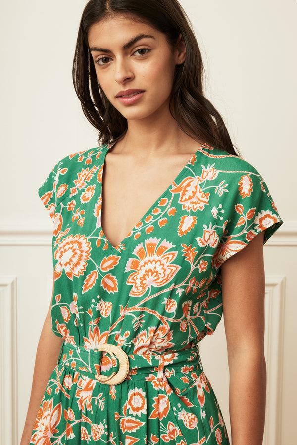 La Petite Francaise Robe Relachée
