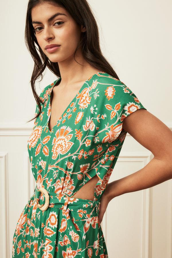 La Petite Francaise Robe Relachée