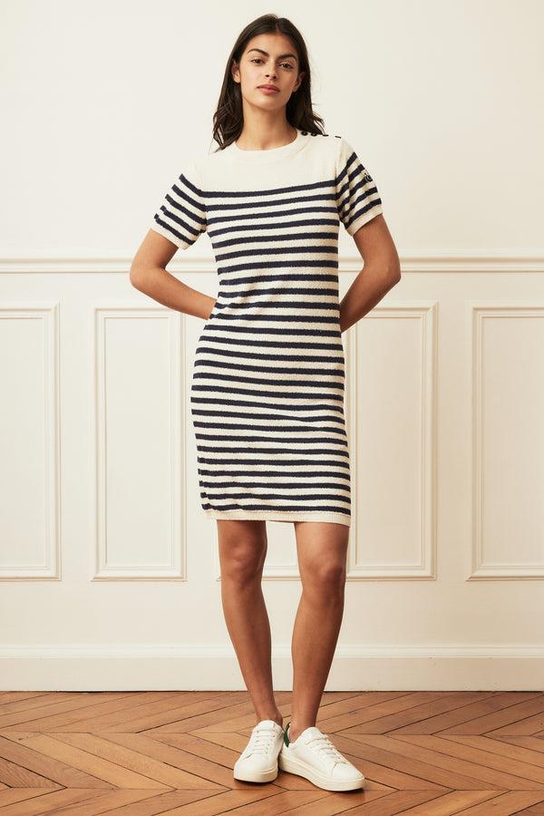 La Petite Francaise Robe Relative