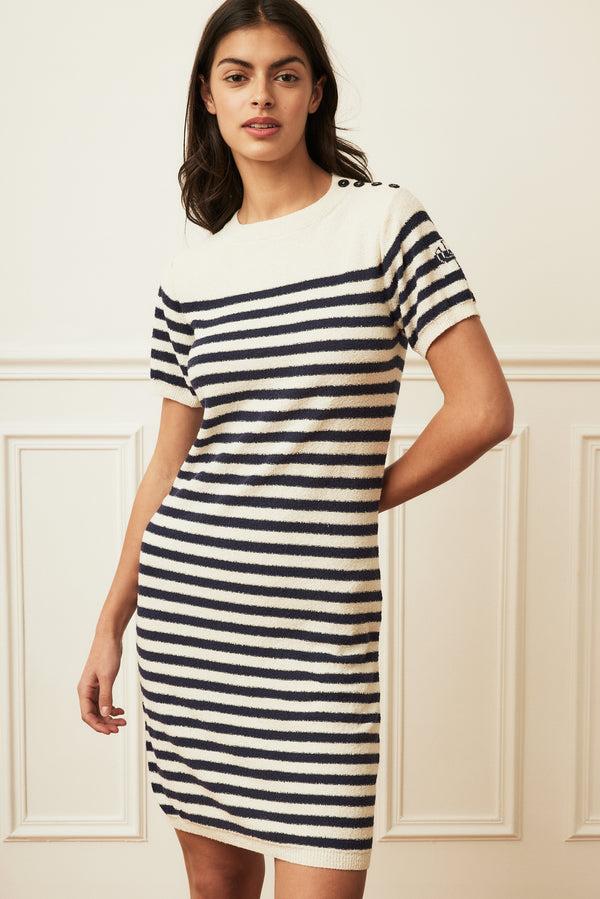 La Petite Francaise Robe Relative