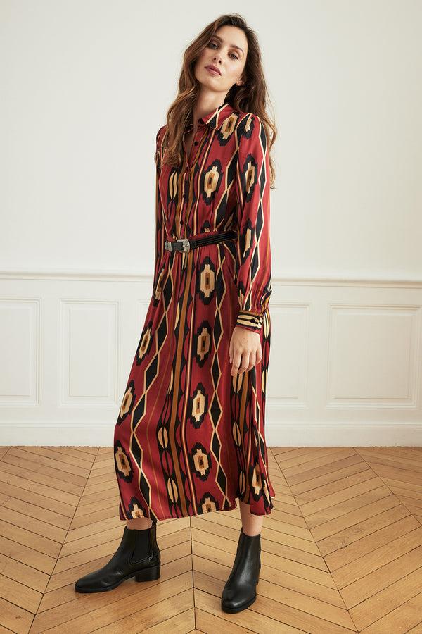 La Petite Francaise Robe Rentrée
