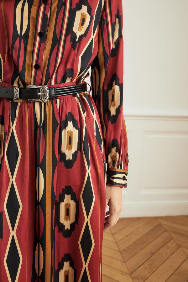 La Petite Francaise Robe Rentrée