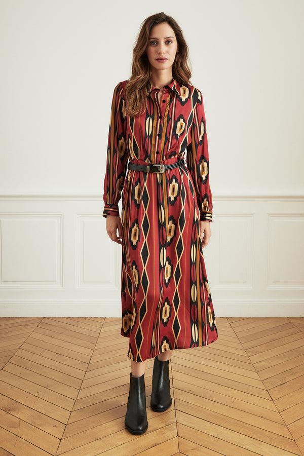 la petite francaise Robe Rentrée