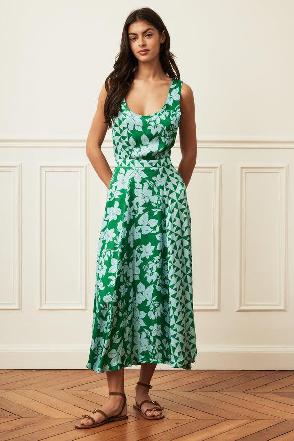 La Petite Francaise Robe Rescapée