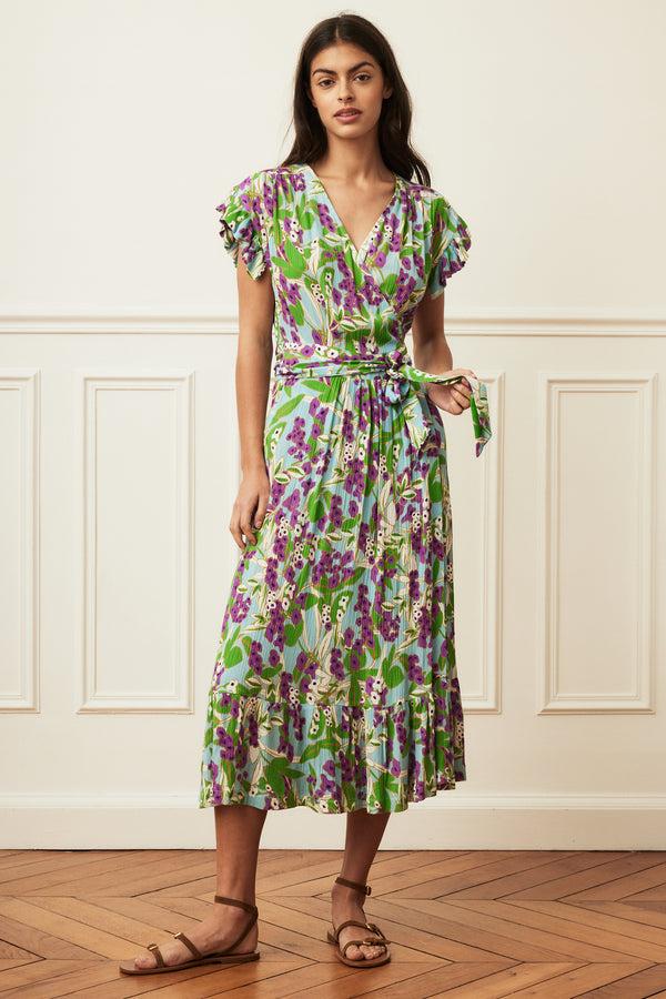 La Petite Francaise Robe Réservée