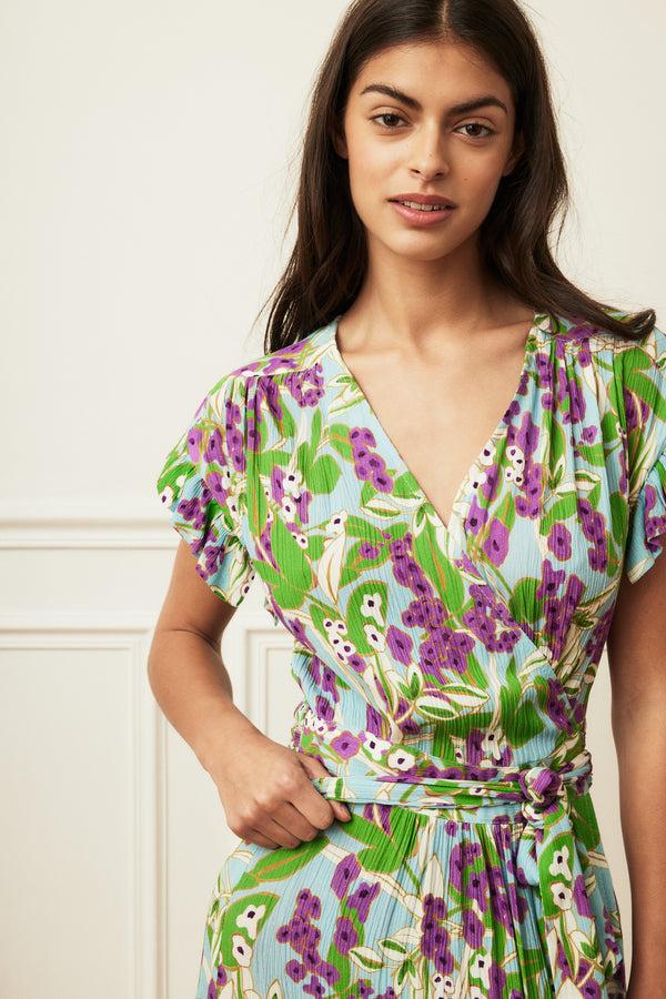 La Petite Francaise Robe Réservée