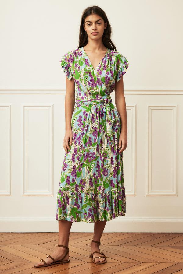 la petite francaise Robe Réservée