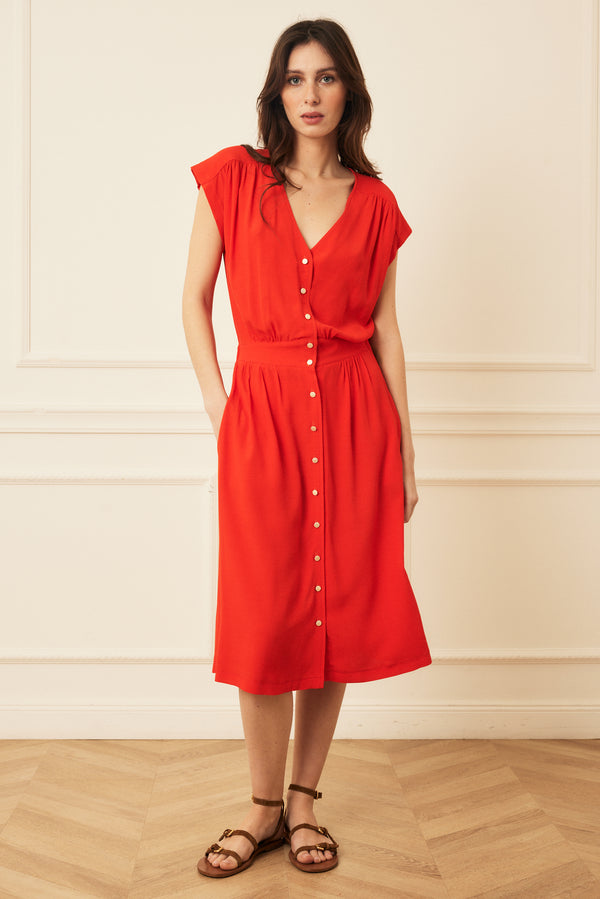 La Petite Francaise Robe Résidence
