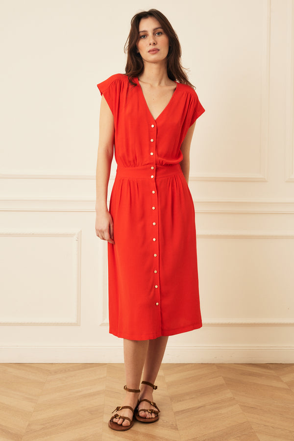 la petite francaise Robe Résidence