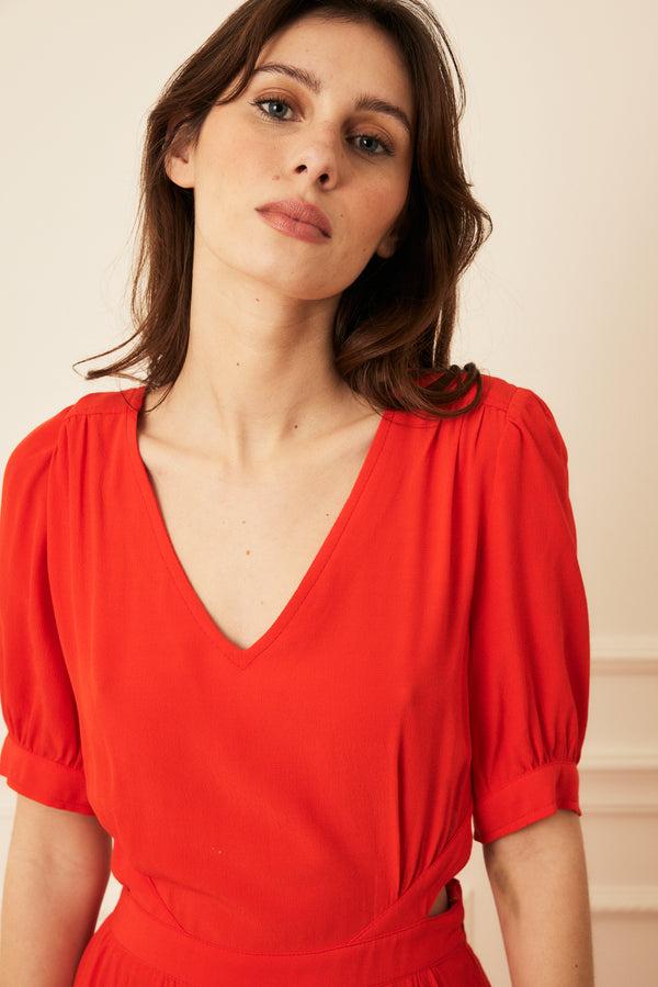 La Petite Francaise Robe Retard