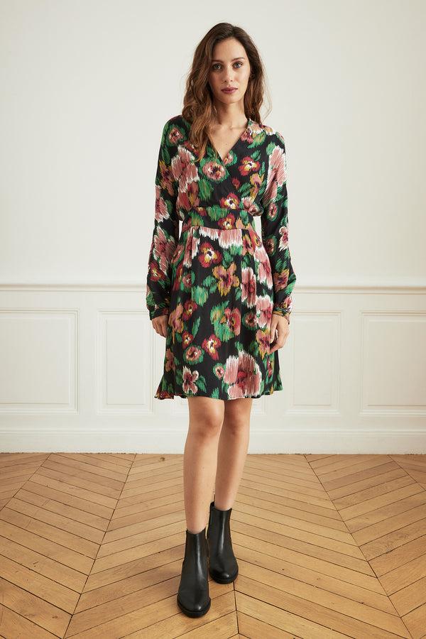 la petite francaise Robe Révélation