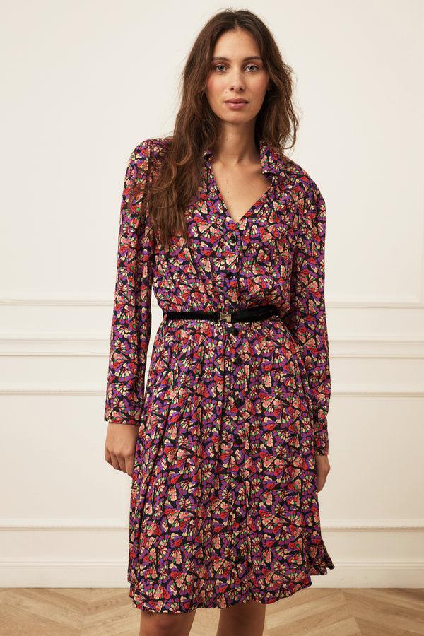 La Petite Francaise Robe Rina