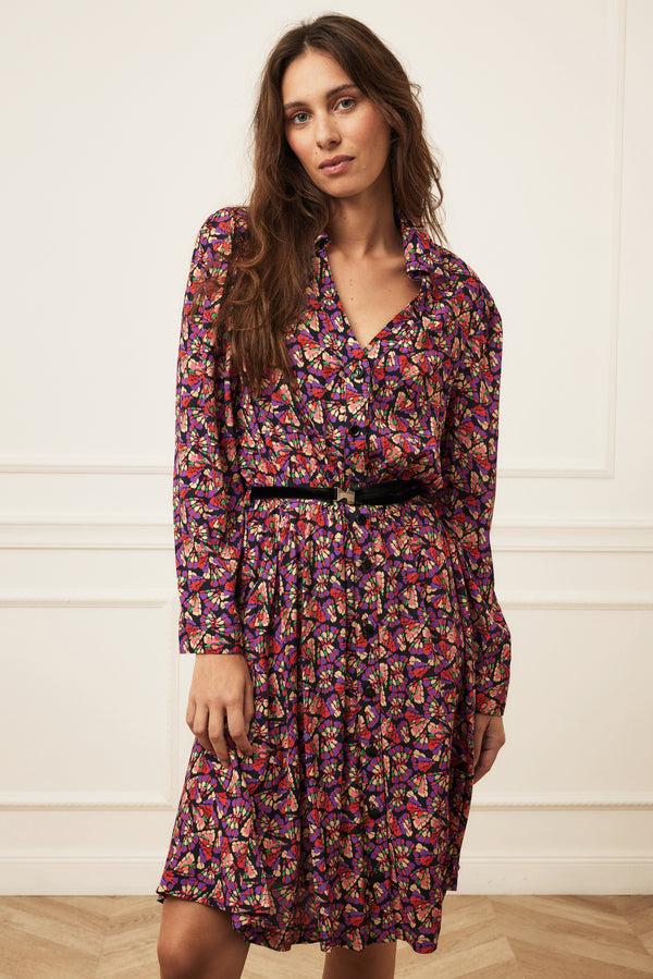 la petite francaise Robe Rina