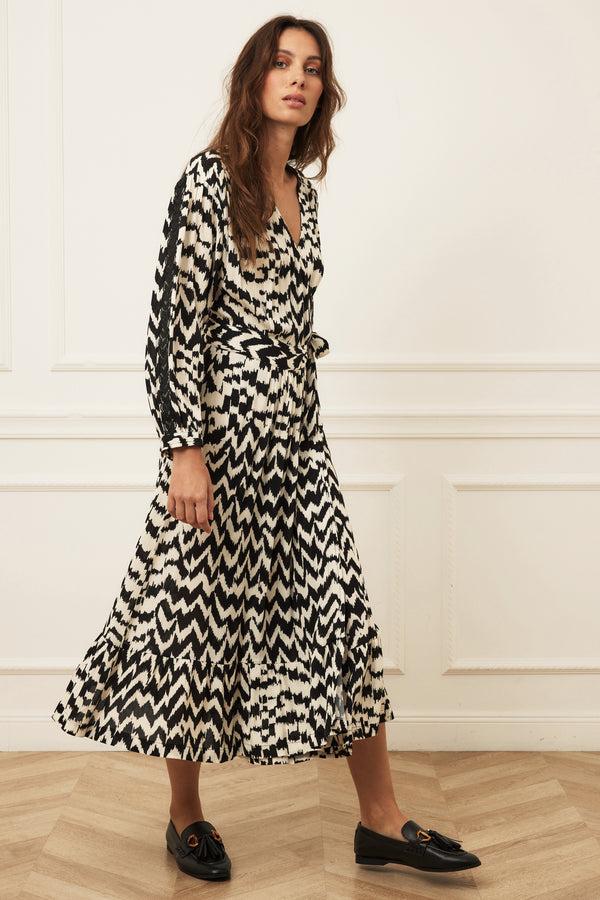 La Petite Francaise Robe Ringo