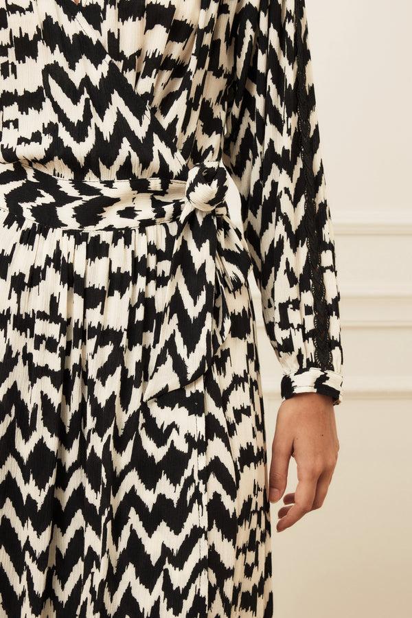 La Petite Francaise Robe Ringo