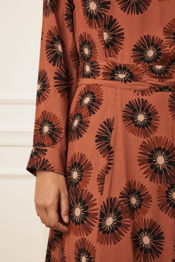 La Petite Francaise Robe Robinson
