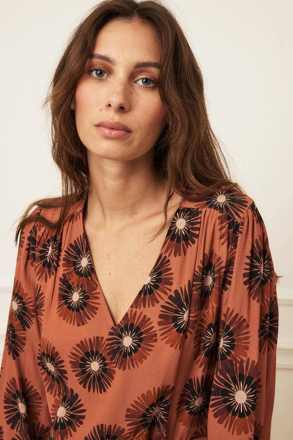 La Petite Francaise Robe Robinson