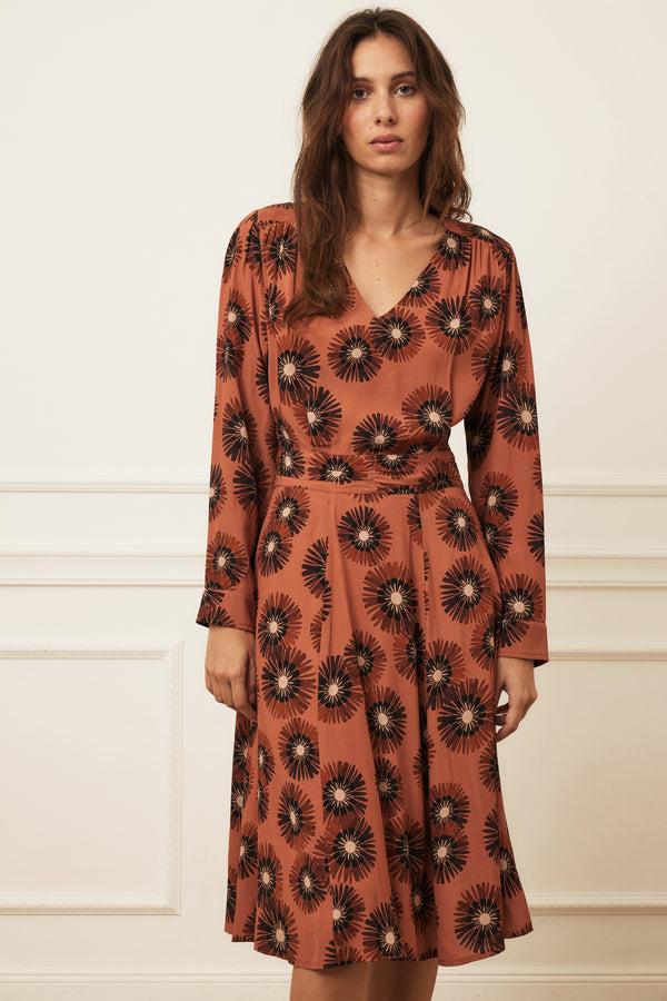 la petite francaise Robe Robinson