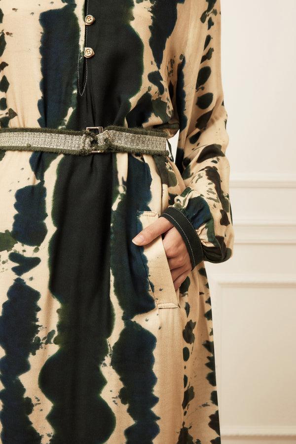 La Petite Francaise Robe Rollande