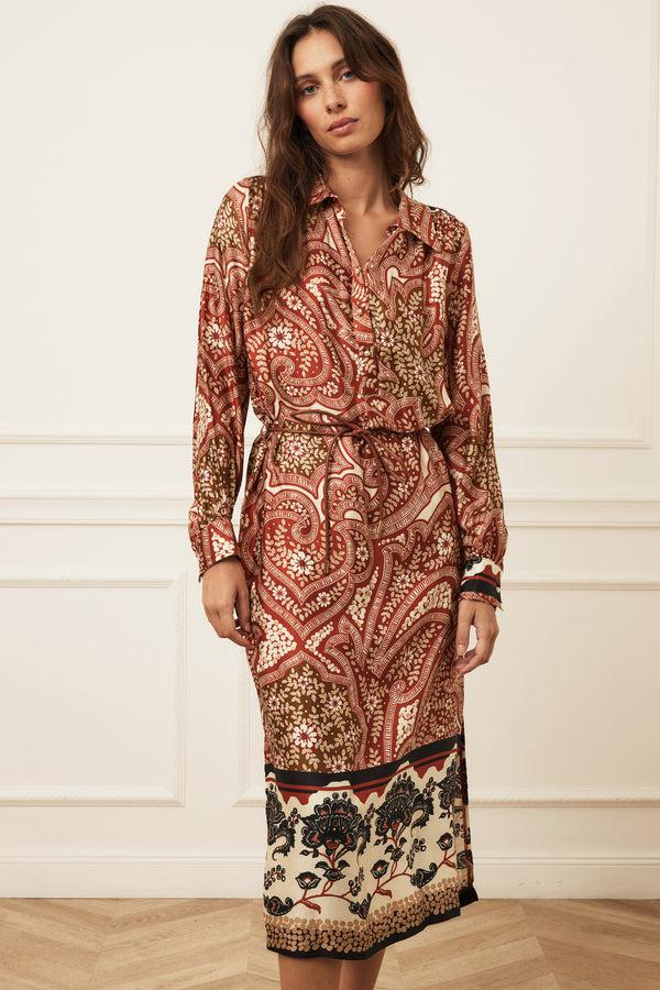 La Petite Francaise Robe Rosalie