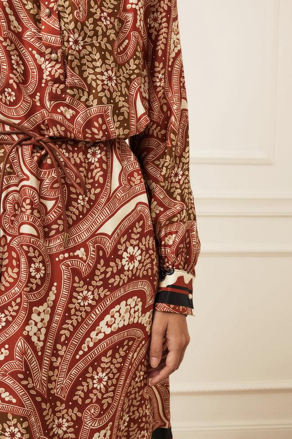 La Petite Francaise Robe Rosalie