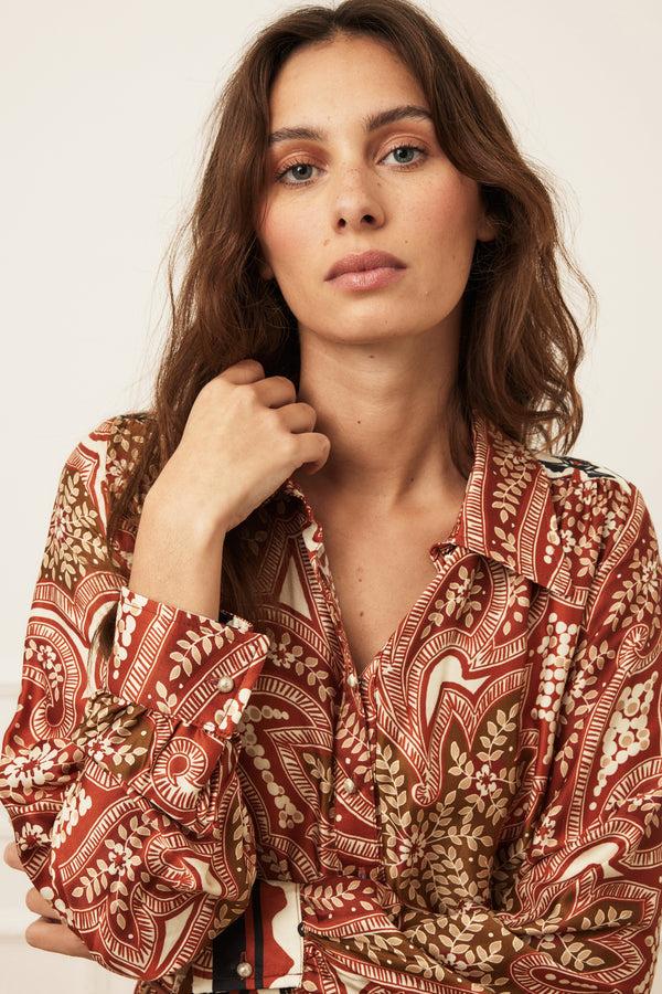 La Petite Francaise Robe Rosalie