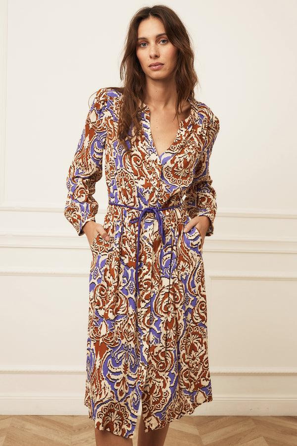 La Petite Francaise Robe Roxane