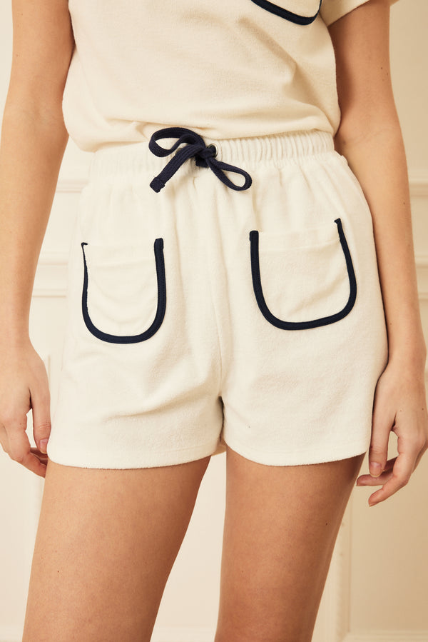 La Petite Francaise Short Signature