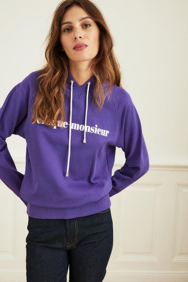 La Petite Francaise Sweat Samedi