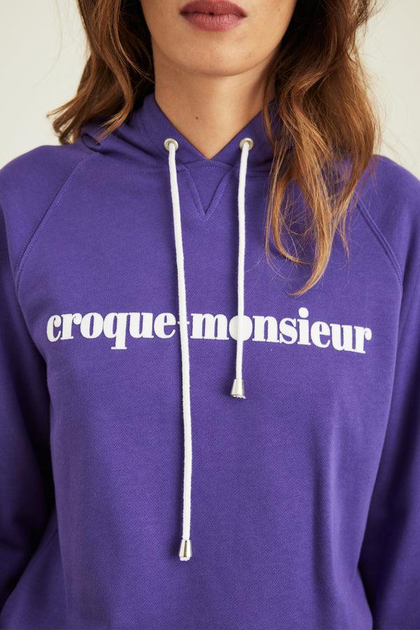 La Petite Francaise Sweat Samedi