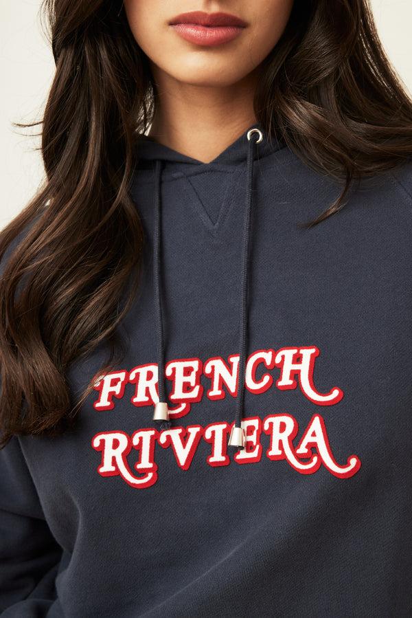 La Petite Francaise Sweat Satisfait