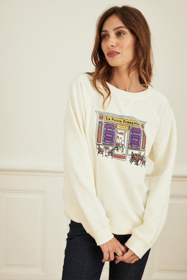 La Petite Francaise Sweat Scénario