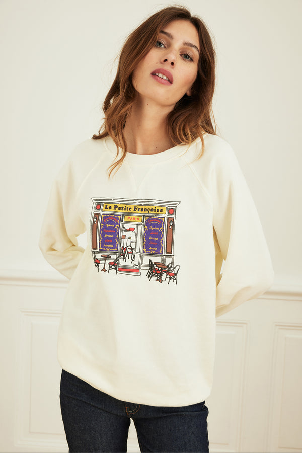 La Petite Francaise Sweat Scénario