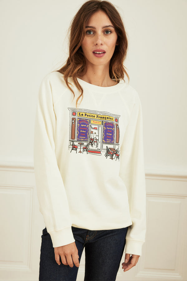 la petite francaise Sweat Scénario