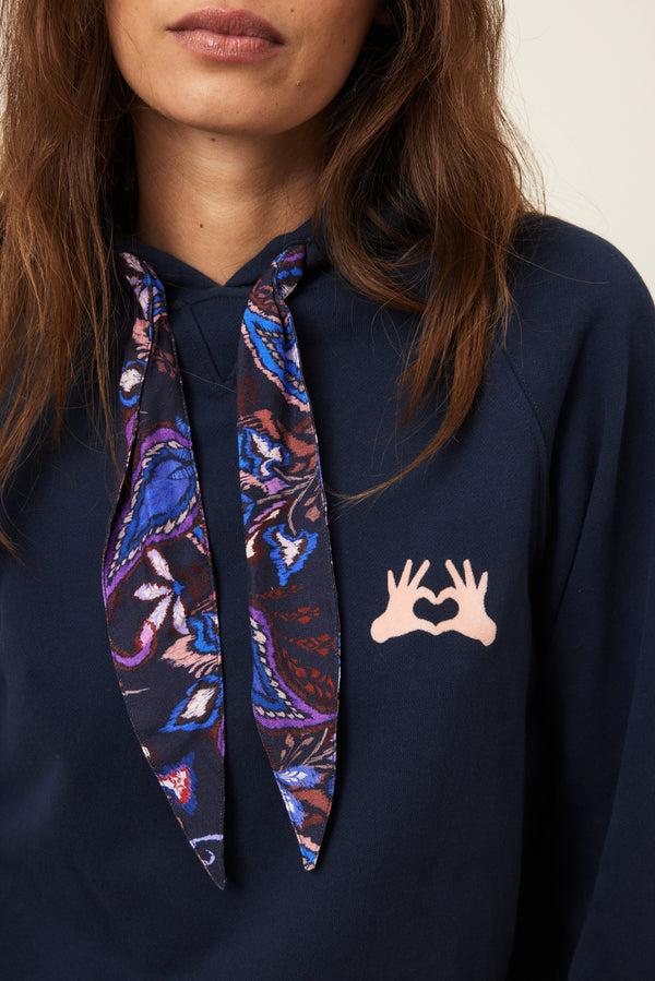 La Petite Francaise Sweat Sébastien