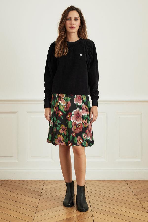 La Petite Francaise Sweat Sentiment