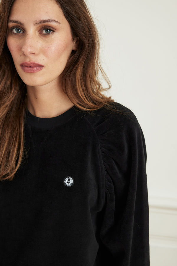 La Petite Francaise Sweat Sentiment