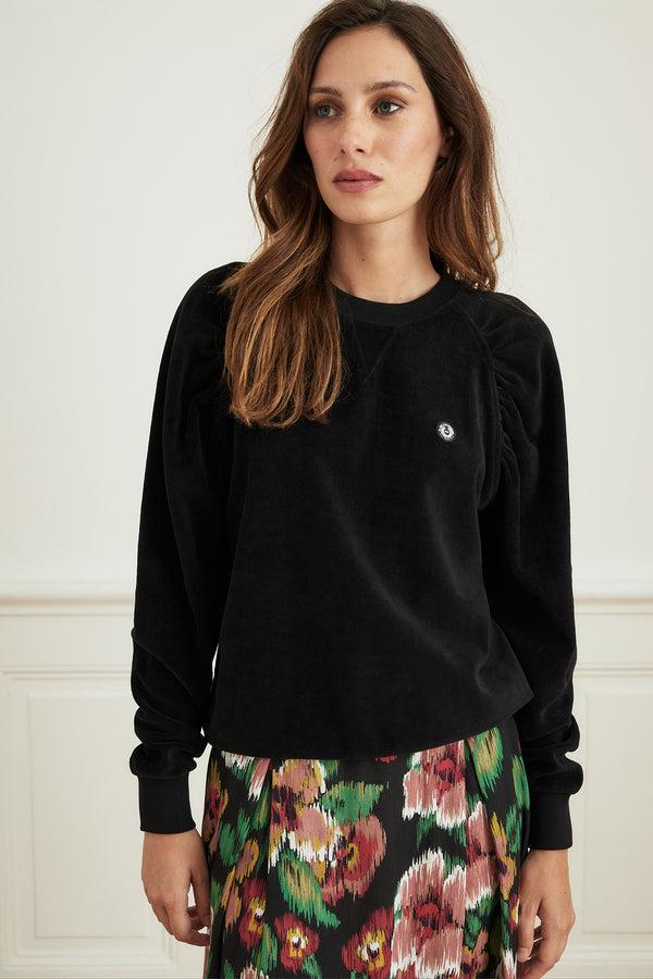 la petite francaise Sweat Sentiment