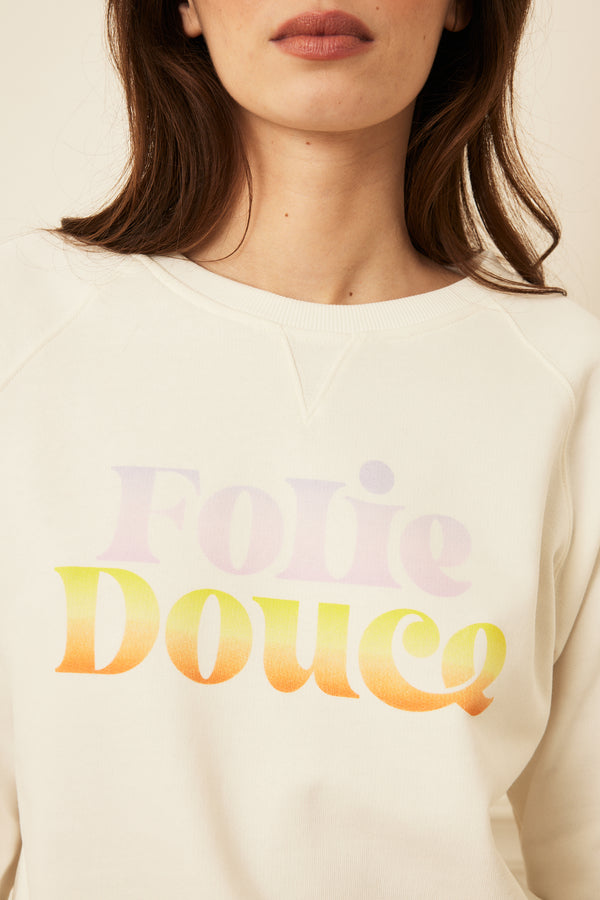 La Petite Francaise Sweat Septembre