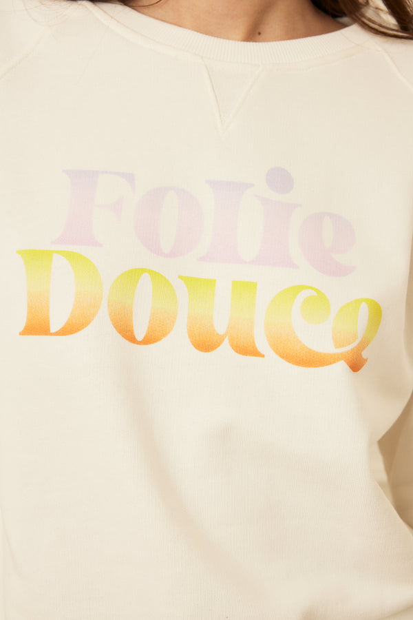 La Petite Francaise Sweat Septembre