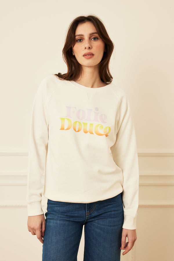 la petite francaise Sweat Septembre