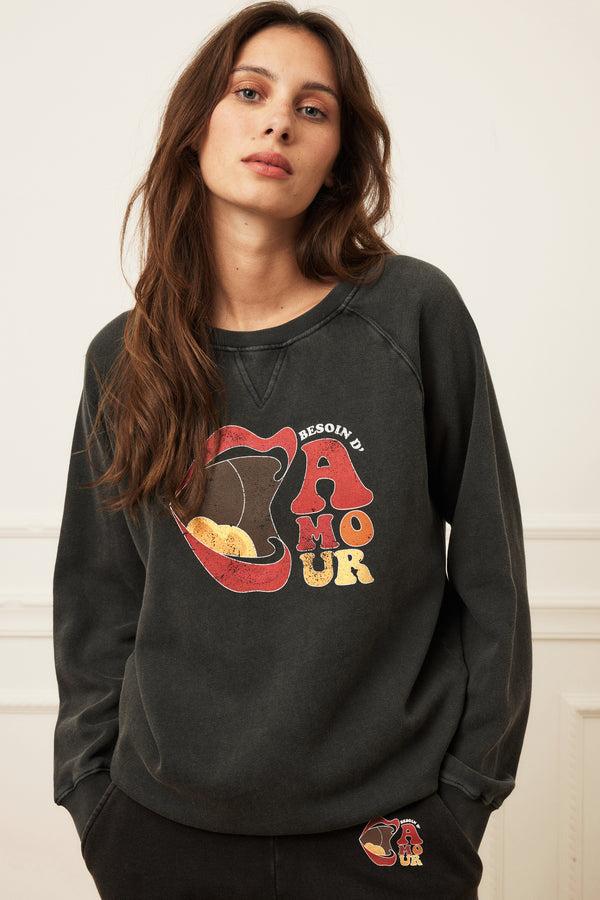 La Petite Francaise Sweat Simeon