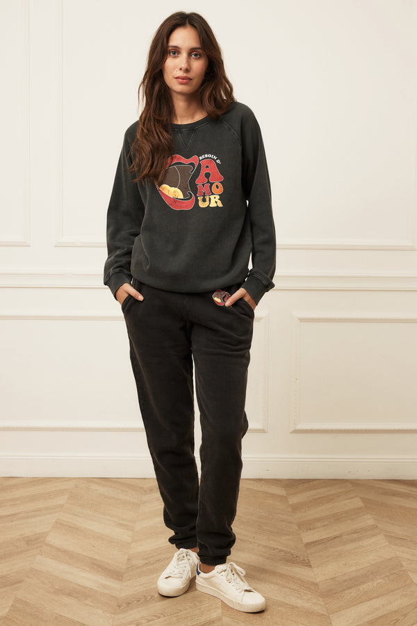 La Petite Francaise Sweat Simeon
