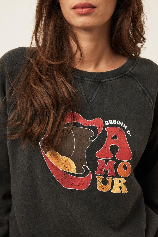 La Petite Francaise Sweat Simeon