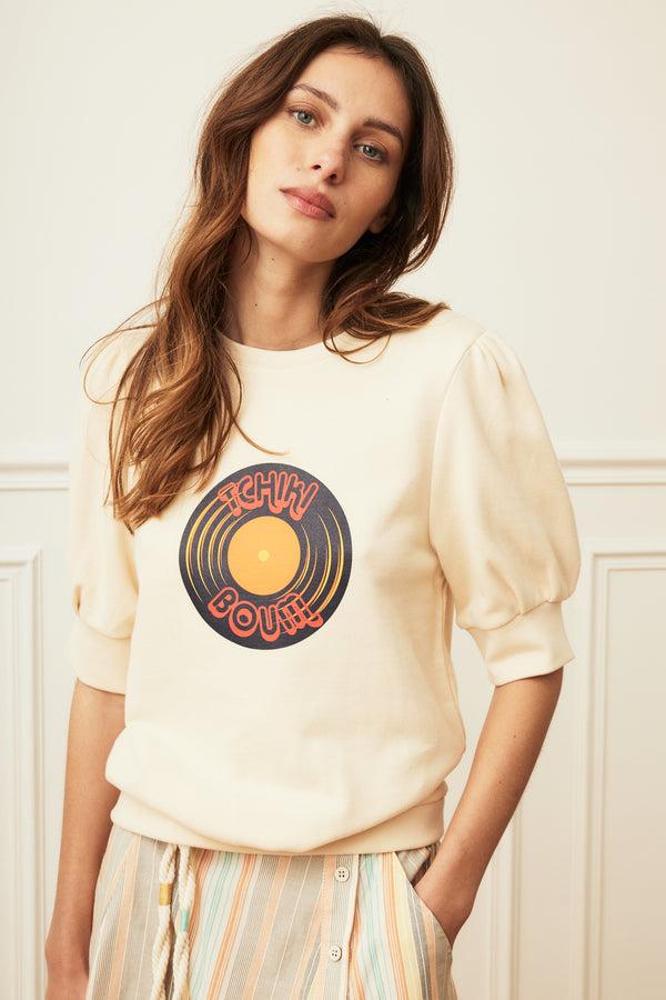 La Petite Francaise Sweat Simple