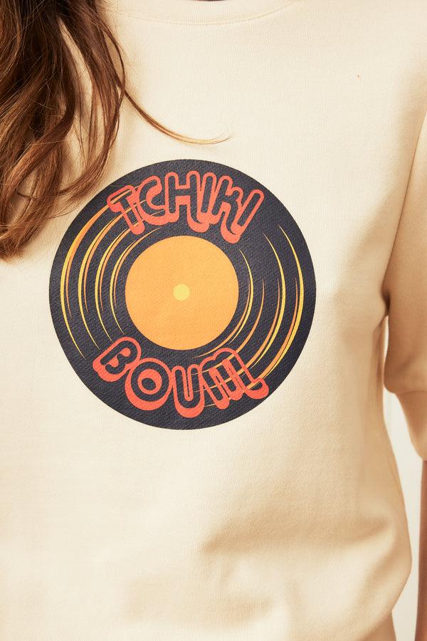 La Petite Francaise Sweat Simple