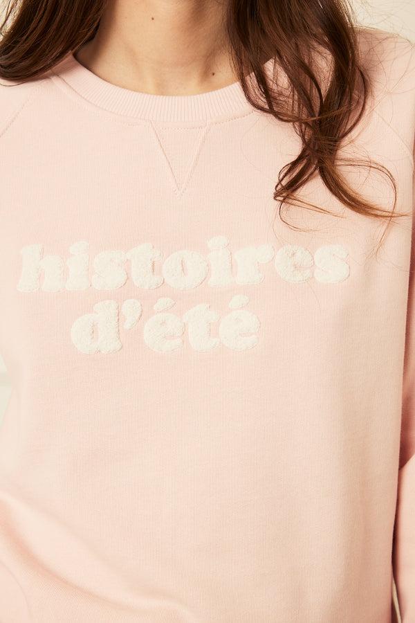 La Petite Francaise Sweat Situation