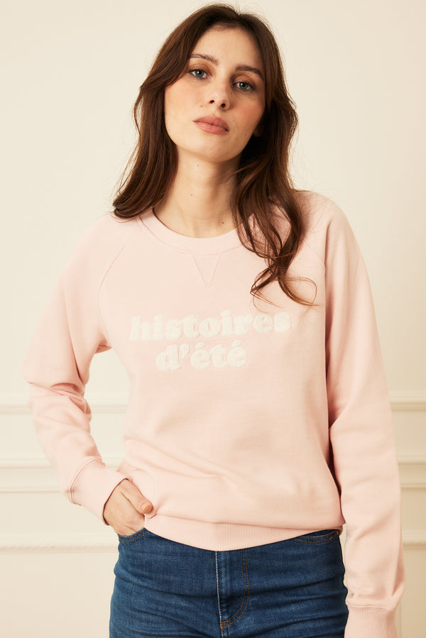 la petite francaise Sweat Situation