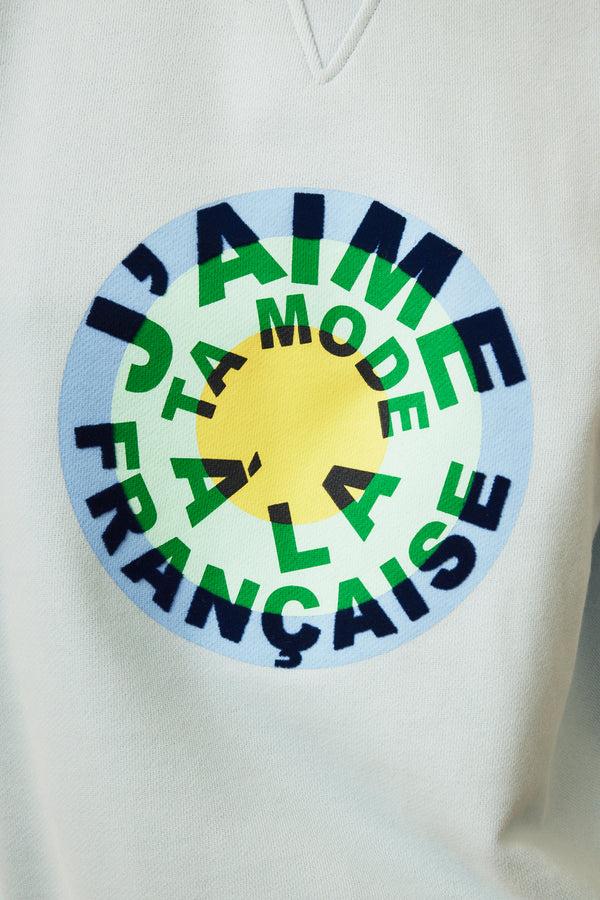 La Petite Francaise Sweat Spontané